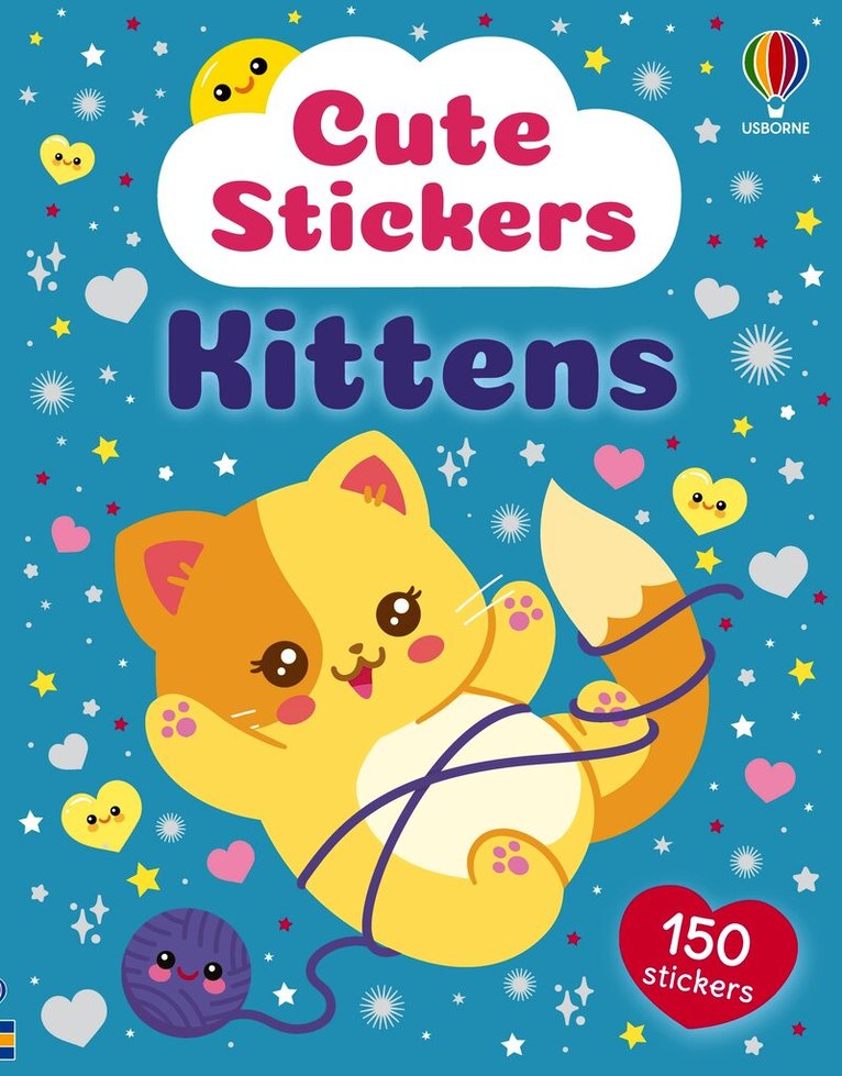 Cute Stickers Kittens