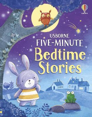 bokomslag Five-Minute Bedtime Stories