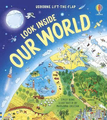 bokomslag Look Inside Our World