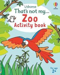 bokomslag That's not my... Zoo Activity Book