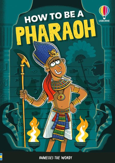 Sam Taplin - How to be a Pharaoh, Häftad