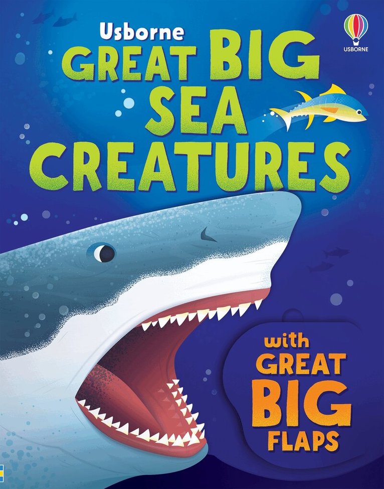 Kristie Pickersgill - Great Big Sea Creatures (With Great Big Flaps), Kartonnage