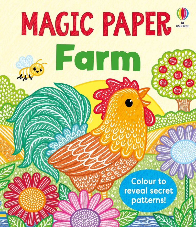 Kate Nolan - Magic Paper Farm, Häftad