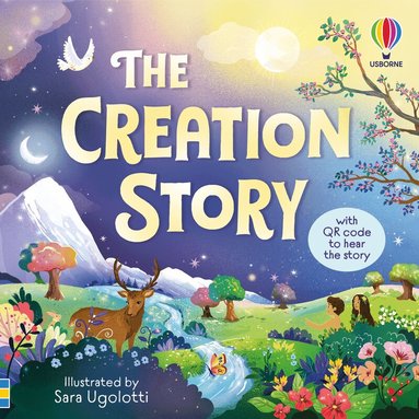 Russell Punter - Creation Story, Kartonnage