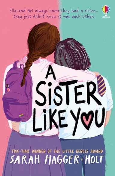 Sarah Hagger-Holt - Sister Like You, Häftad