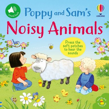 Sam Taplin - Poppy and Sam's Noisy Animals, Kartonnage
