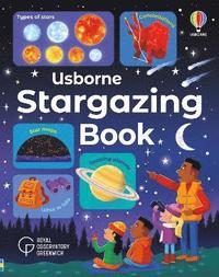 bokomslag Usborne Stargazing Book