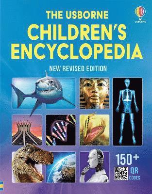Usborne Children's Encyclopedia