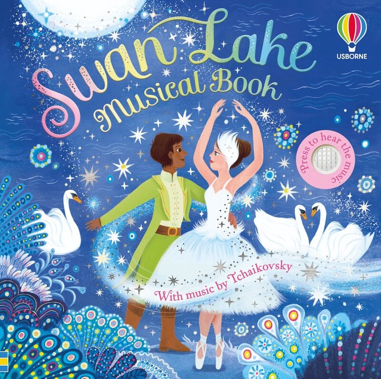 Swan Lake Musical Book