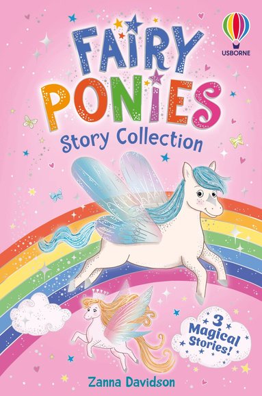 Zanna Davidson - Fairy Ponies Story Collection, Häftad