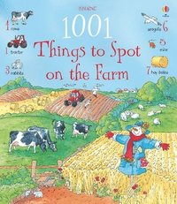 bokomslag 1001 Things to Spot on the Farm