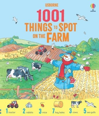 1001 Things to Spot on the Farm 1