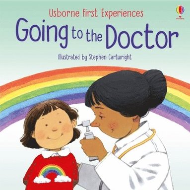 Anne Civardi - Going to the Doctor, Häftad
