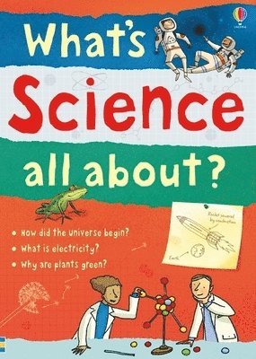 What's Science All About? 1