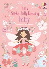 bokomslag Little Sticker Dolly Dressing Fairy