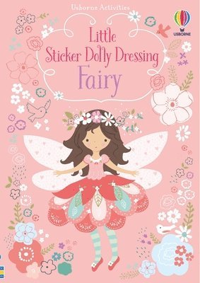 Little Sticker Dolly Dressing Fairy 1