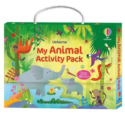 Animals Activity Pack 1