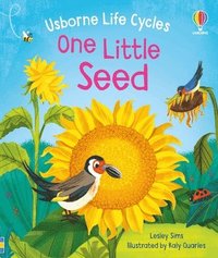 bokomslag One Little Seed