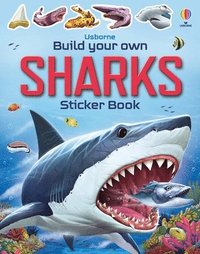 bokomslag Build Your Own Sharks