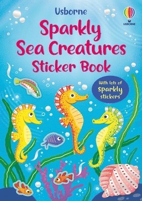 Sparkly Sea Creatures 1