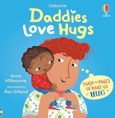 bokomslag Daddies Love Hugs