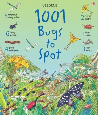 1001 Bugs to Spot 1