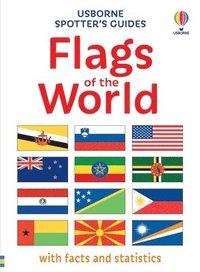 bokomslag Spotter's Guides: Flags of the World