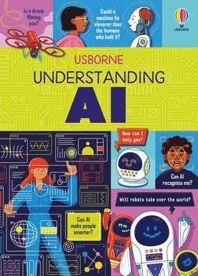 bokomslag Understanding AI