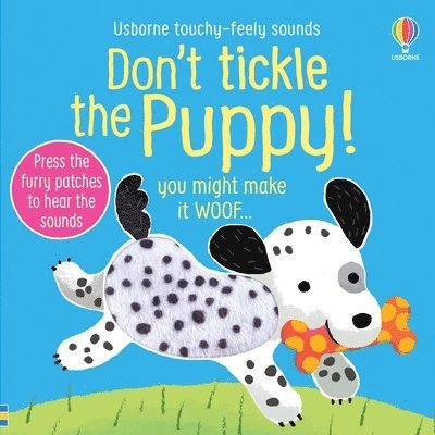 Don't Tickle the Puppy! 1