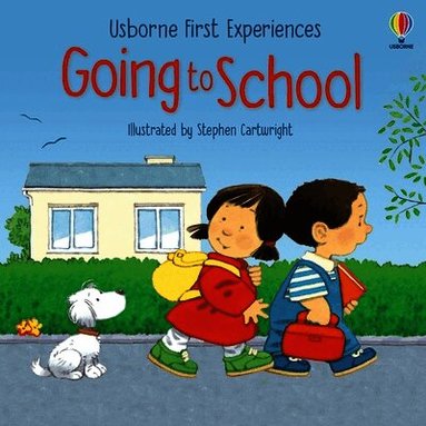 Anne Civardi - Going to School, Häftad