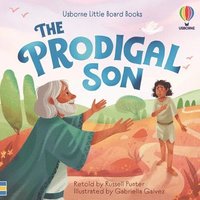bokomslag Prodigal Son