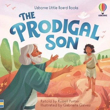bokomslag Prodigal Son