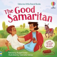 bokomslag Good Samaritan