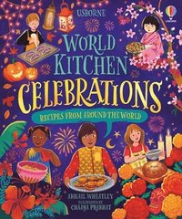 bokomslag World Kitchen - Celebrations