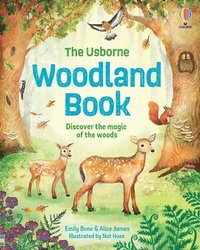 bokomslag Woodland Book