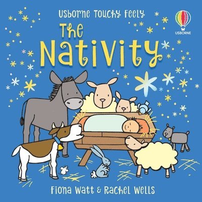 Touchy-Feely the Nativity 1