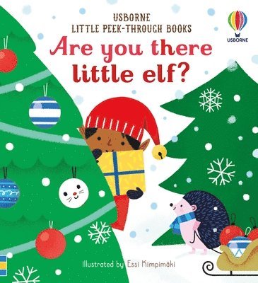 bokomslag Are You There Little Elf?