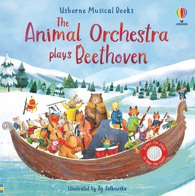 Animal Orchestra Plays Beethoven 1