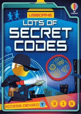 Lots of Secret Codes 1