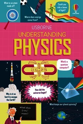 Darran Stobbart - Understanding Physics, Inbunden