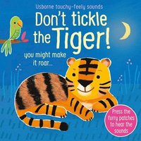 bokomslag Don't Tickle the Tiger!
