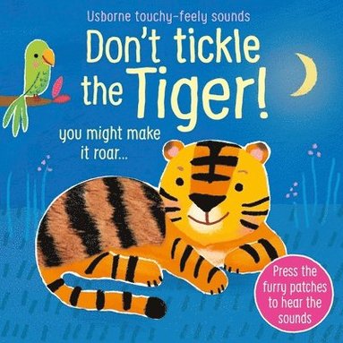 bokomslag Don't Tickle the Tiger!