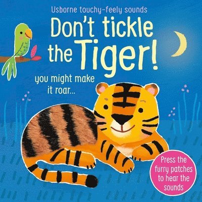 Don't Tickle the Tiger! 1