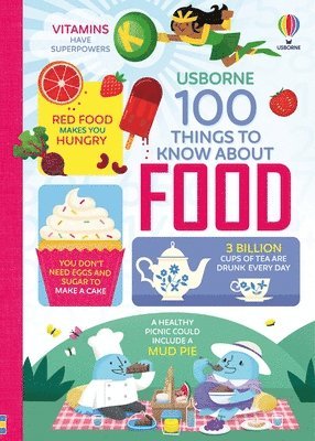 100 Things to Know about Food 1