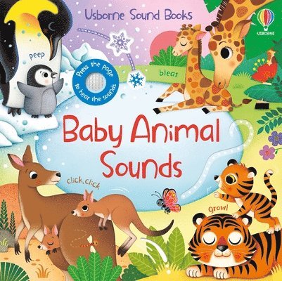 Baby Animal Sounds