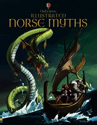 Alex Frith, Louie Stowell - Illustrated Norse Myths, Häftad
