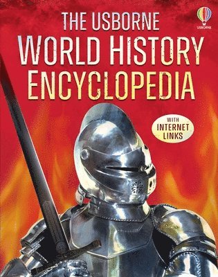 bokomslag World History Encyclopedia