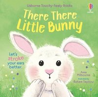 bokomslag There There Little Bunny