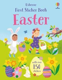 bokomslag First Sticker Book Easter