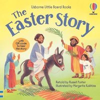 bokomslag The Easter Story
